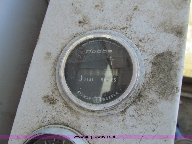 image for item J3256 Bantam C451 excavator with electromagnet