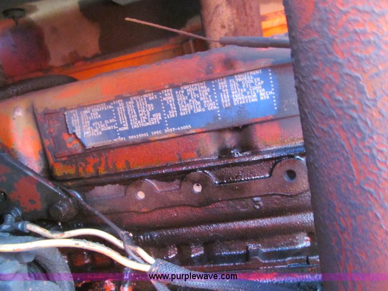 image for item J3256 Bantam C451 excavator with electromagnet