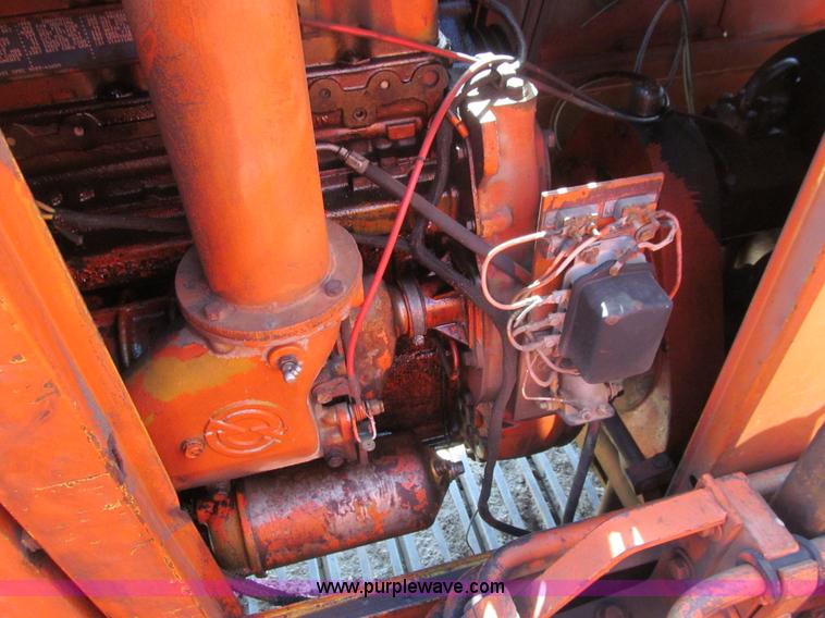 image for item J3256 Bantam C451 excavator with electromagnet