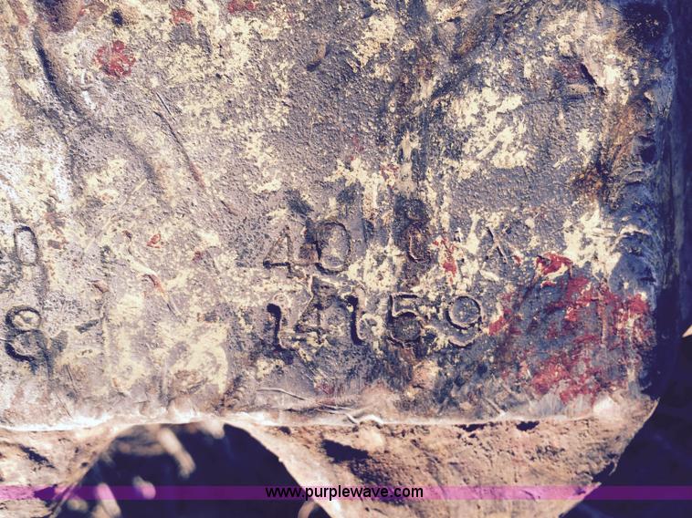 image for item J3256 Bantam C451 excavator with electromagnet