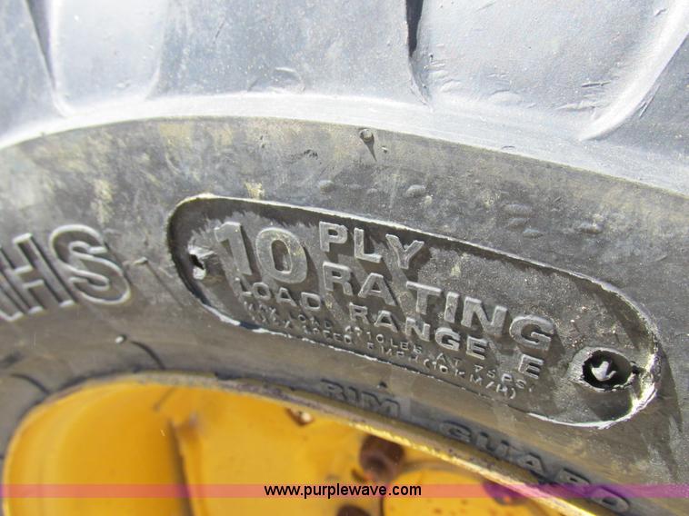 image for item K2053 Owatonna 345 skid steer