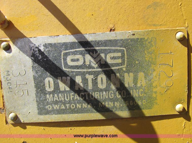 image for item K2053 Owatonna 345 skid steer