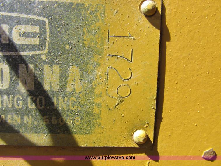 image for item K2053 Owatonna 345 skid steer