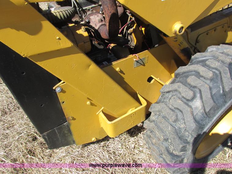 image for item K2053 Owatonna 345 skid steer