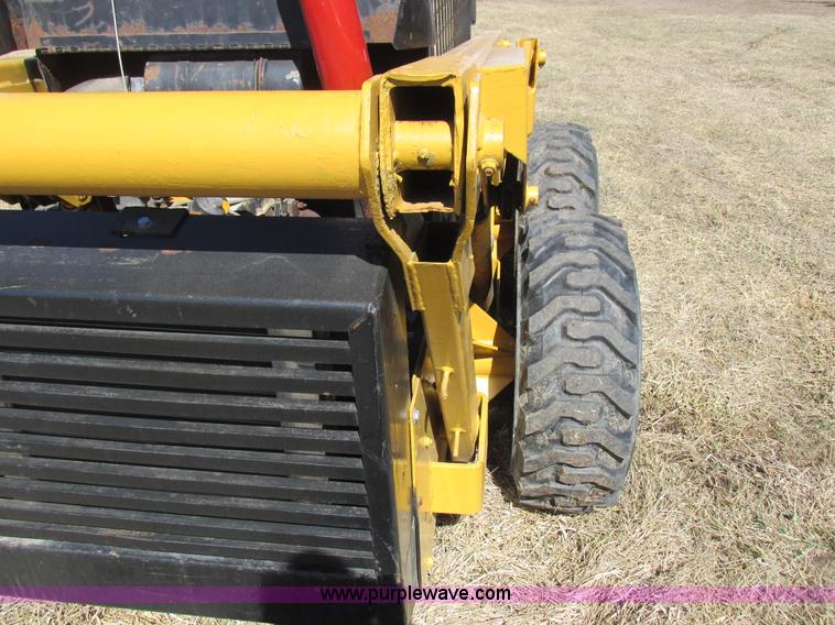 image for item K2053 Owatonna 345 skid steer