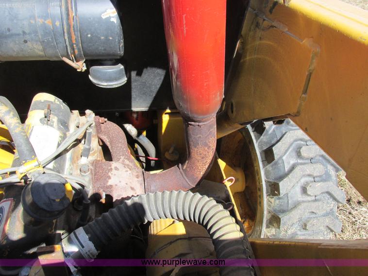 image for item K2053 Owatonna 345 skid steer