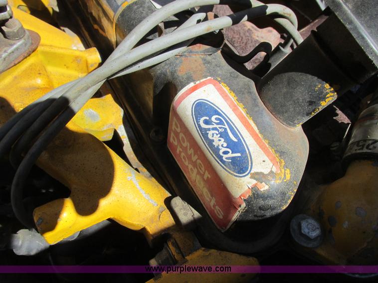 image for item K2053 Owatonna 345 skid steer