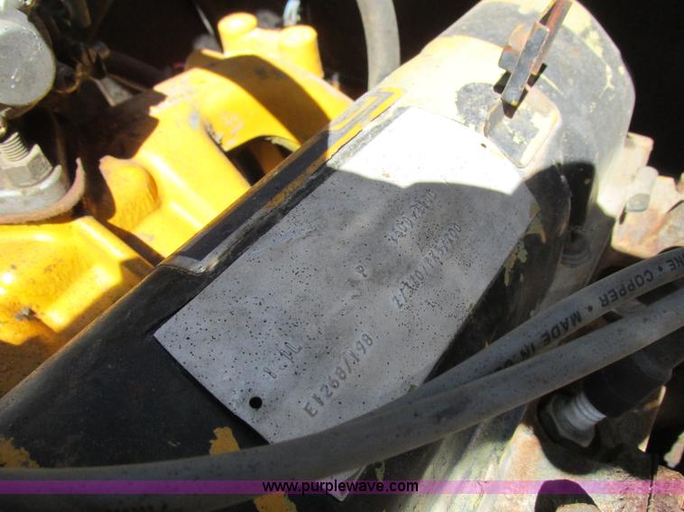 image for item K2053 Owatonna 345 skid steer