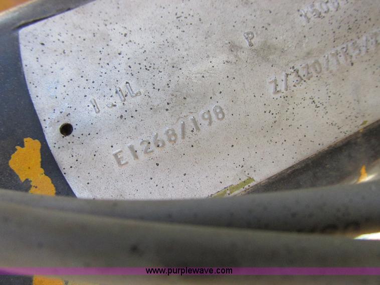 image for item K2053 Owatonna 345 skid steer