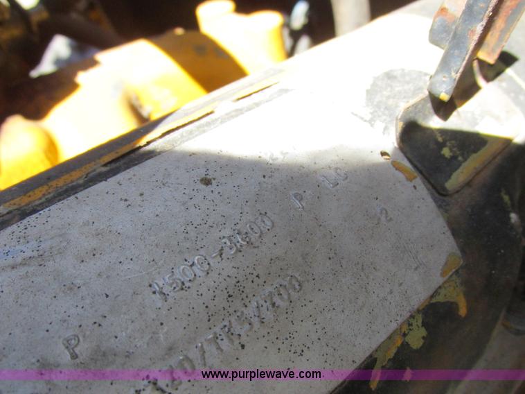 image for item K2053 Owatonna 345 skid steer