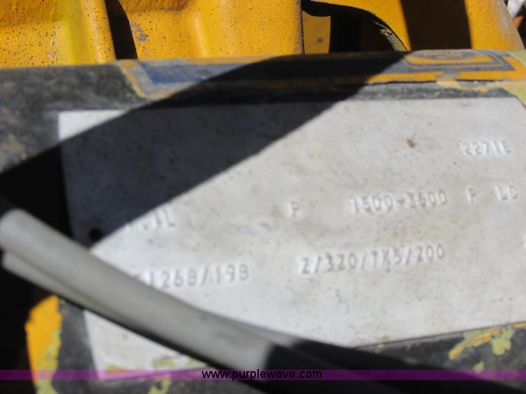 image for item K2053 Owatonna 345 skid steer