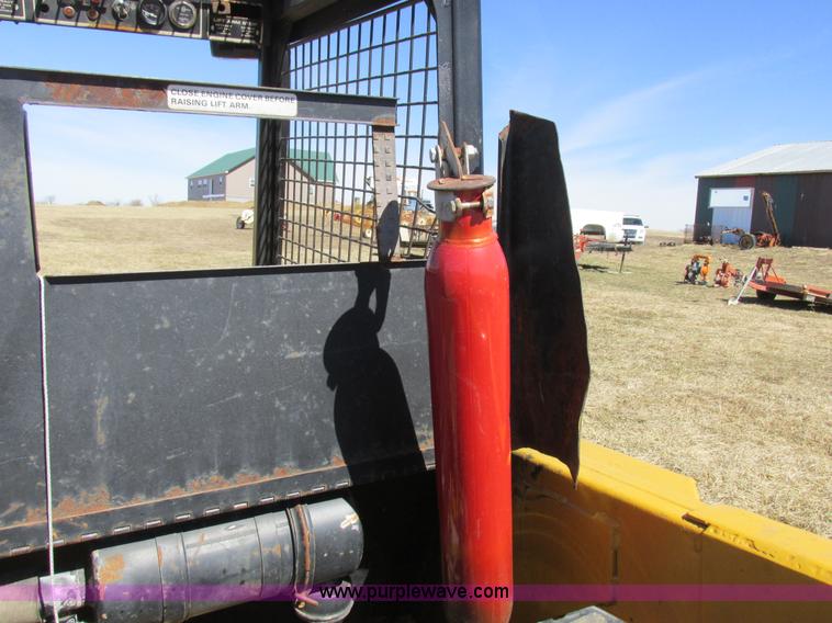 image for item K2053 Owatonna 345 skid steer