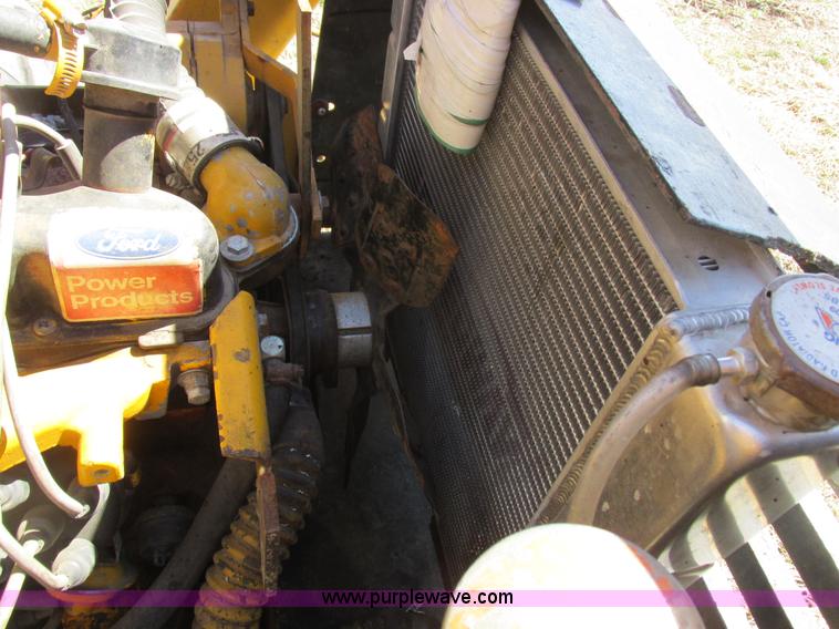 image for item K2053 Owatonna 345 skid steer