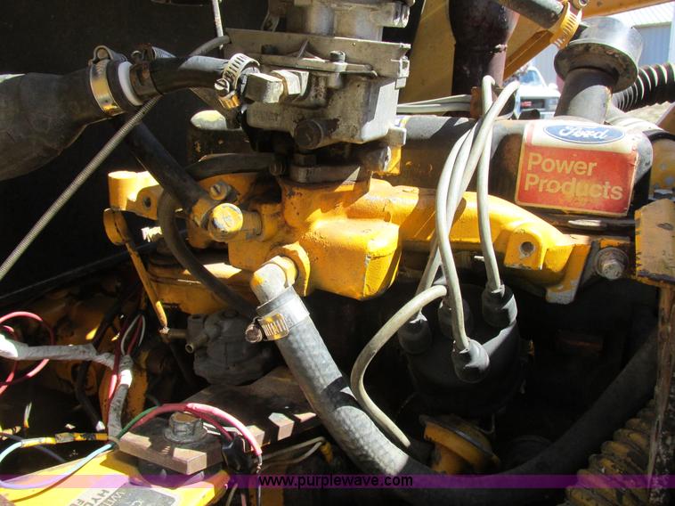 image for item K2053 Owatonna 345 skid steer