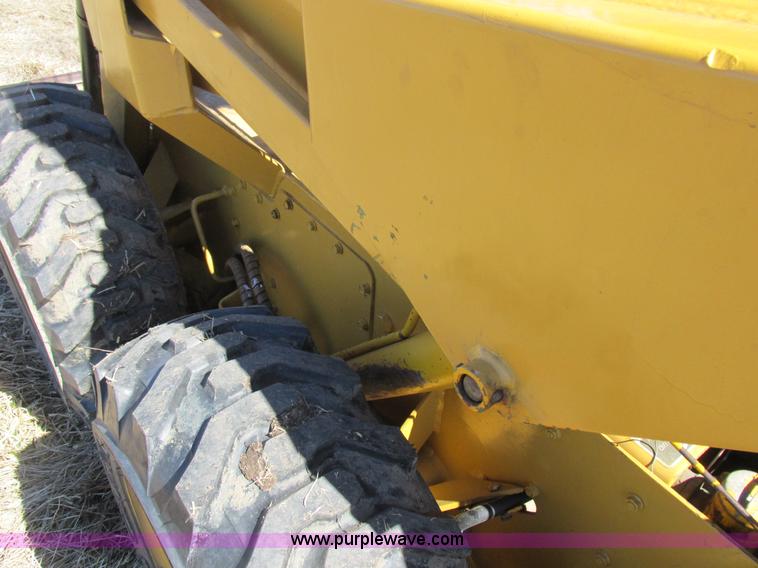 image for item K2053 Owatonna 345 skid steer