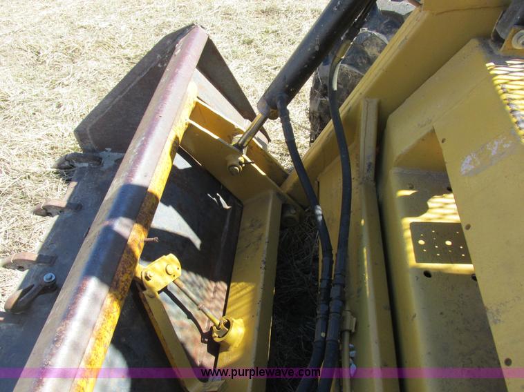 image for item K2053 Owatonna 345 skid steer