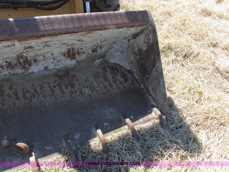 image for item K2053 Owatonna 345 skid steer