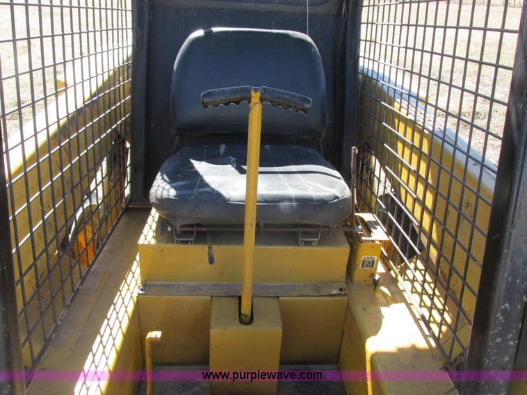 image for item K2053 Owatonna 345 skid steer