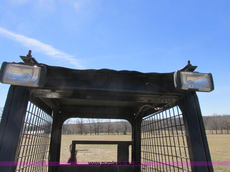 image for item K2053 Owatonna 345 skid steer