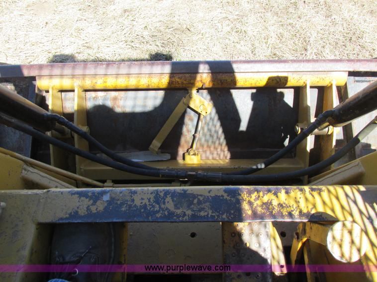 image for item K2053 Owatonna 345 skid steer