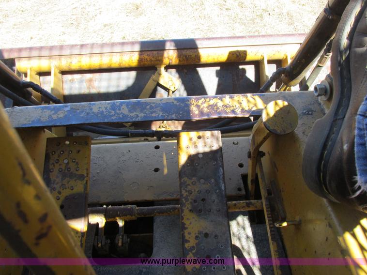 image for item K2053 Owatonna 345 skid steer