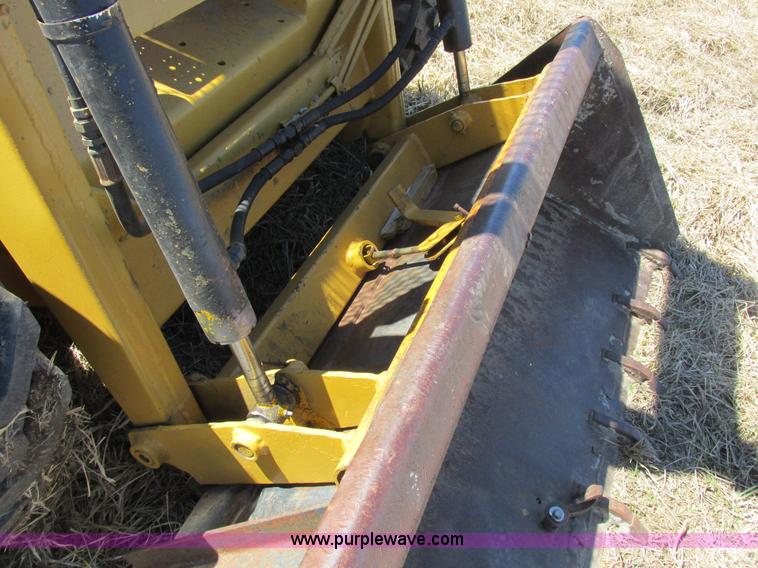 image for item K2053 Owatonna 345 skid steer