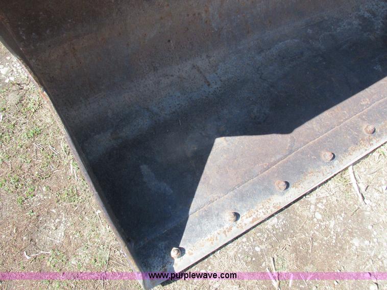 image for item K2055 1986 Case 580E backhoe