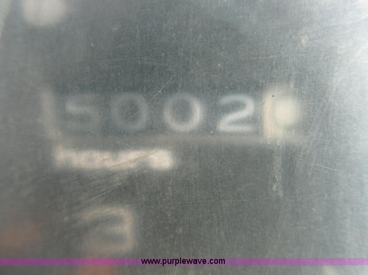 image for item K2055 1986 Case 580E backhoe