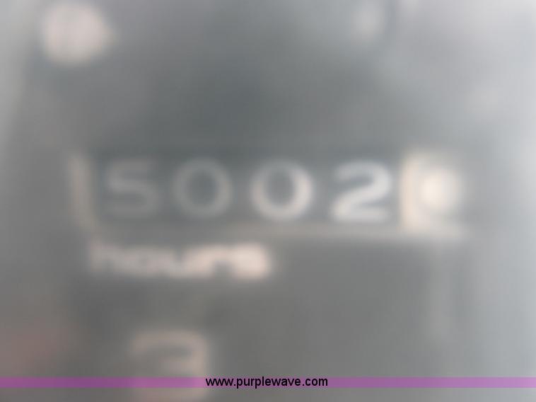 image for item K2055 1986 Case 580E backhoe