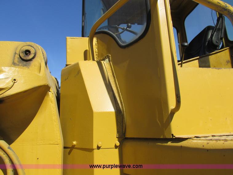 image for item K2057 1964 Caterpillar 966B wheel loader