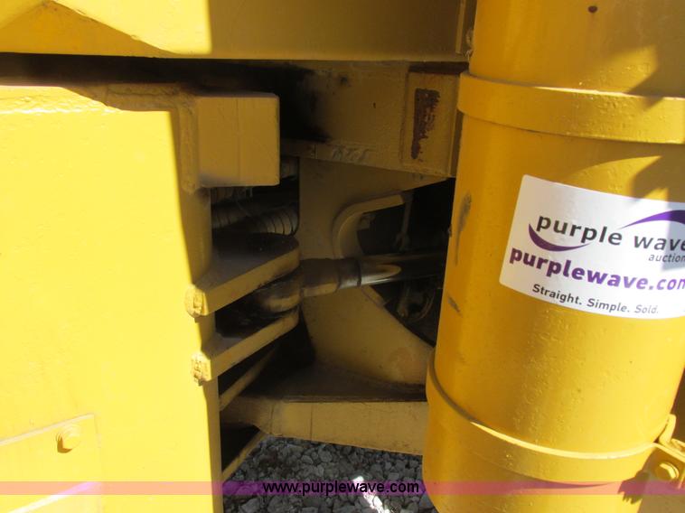 image for item K2057 1964 Caterpillar 966B wheel loader