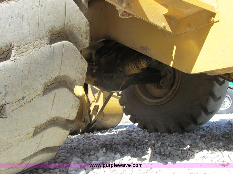 image for item K2057 1964 Caterpillar 966B wheel loader