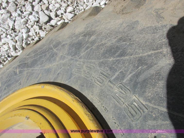 image for item K2057 1964 Caterpillar 966B wheel loader