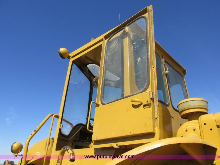 image for item K2057 1964 Caterpillar 966B wheel loader