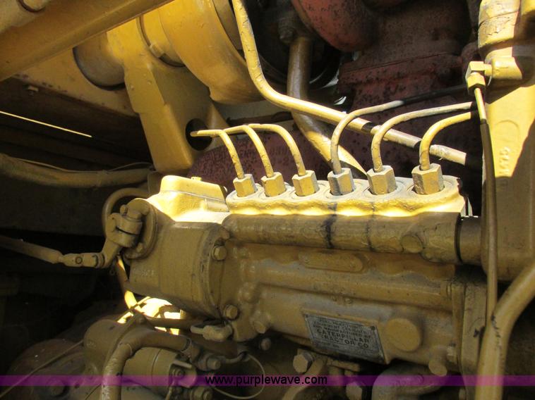 image for item K2057 1964 Caterpillar 966B wheel loader