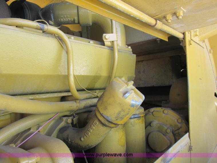 image for item K2057 1964 Caterpillar 966B wheel loader
