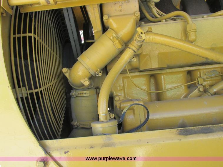 image for item K2057 1964 Caterpillar 966B wheel loader