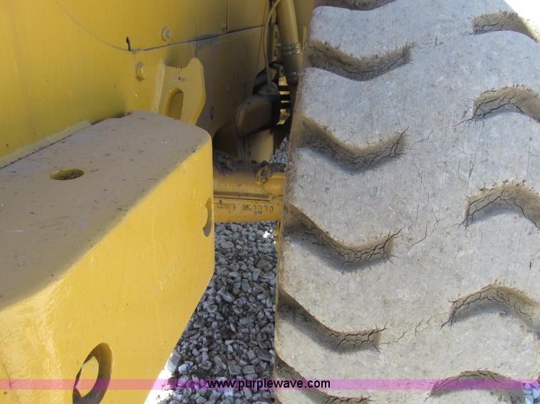 image for item K2057 1964 Caterpillar 966B wheel loader