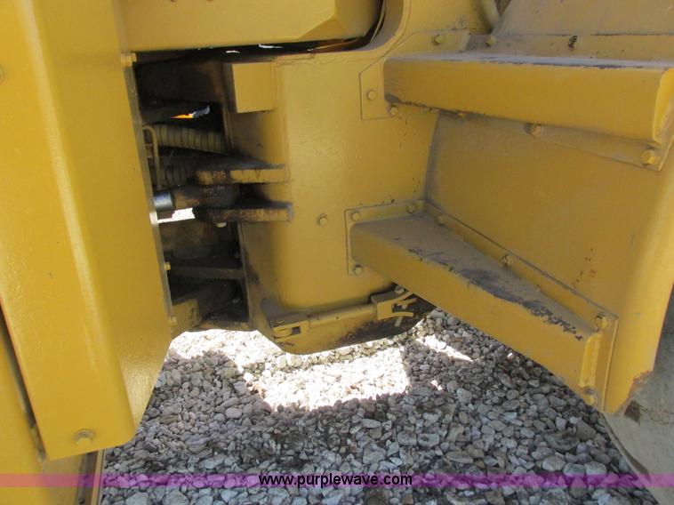 image for item K2057 1964 Caterpillar 966B wheel loader