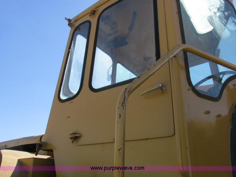 image for item K2057 1964 Caterpillar 966B wheel loader