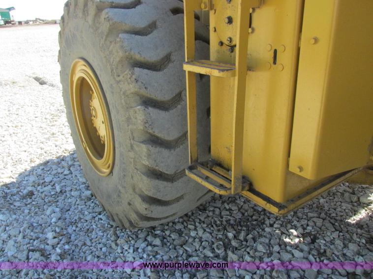 image for item K2057 1964 Caterpillar 966B wheel loader