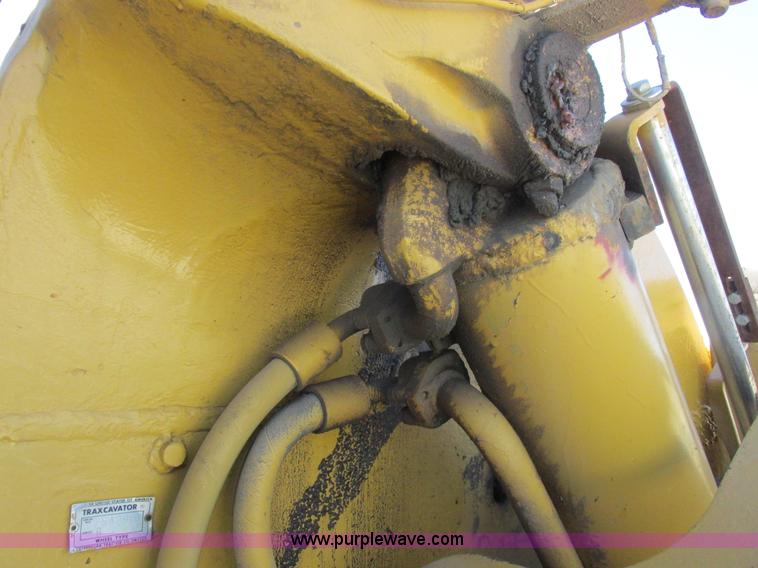image for item K2057 1964 Caterpillar 966B wheel loader