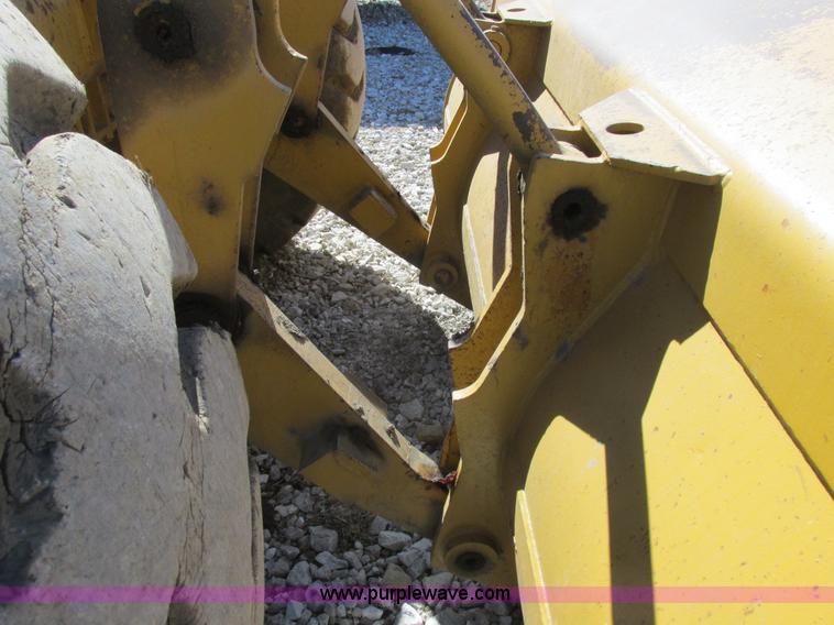 image for item K2057 1964 Caterpillar 966B wheel loader