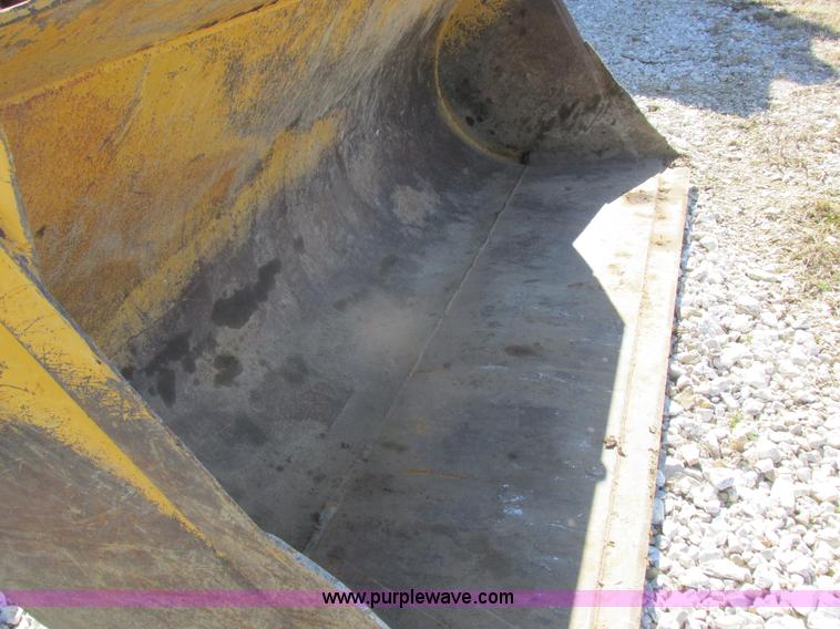 image for item K2057 1964 Caterpillar 966B wheel loader