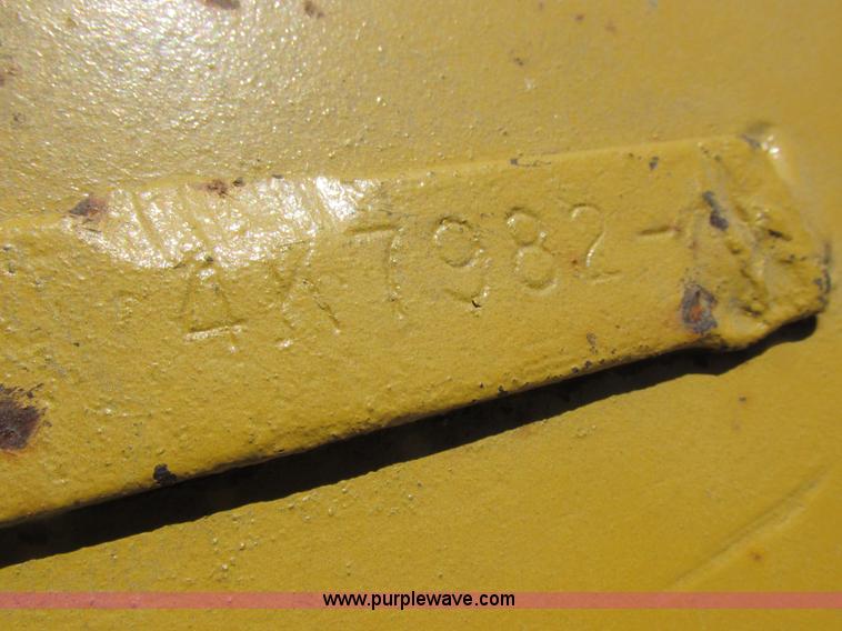 image for item K2057 1964 Caterpillar 966B wheel loader