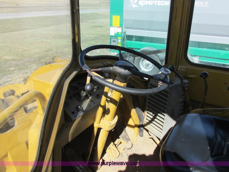 image for item K2057 1964 Caterpillar 966B wheel loader