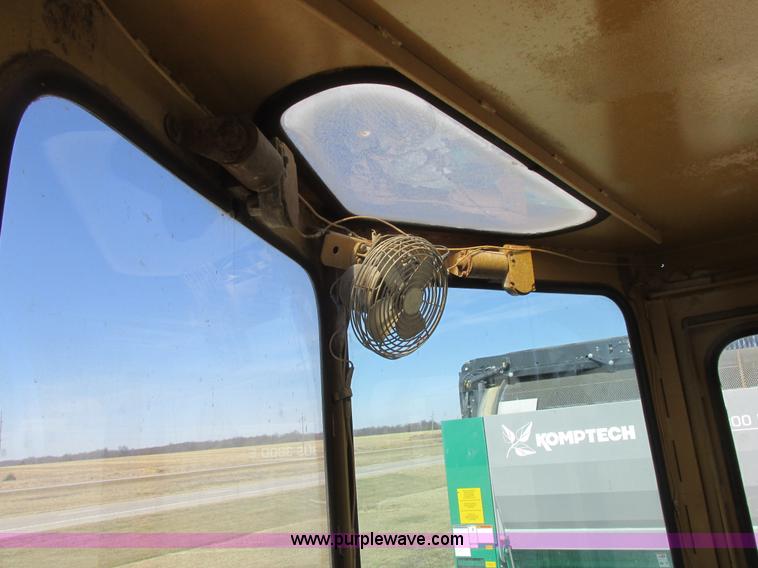 image for item K2057 1964 Caterpillar 966B wheel loader