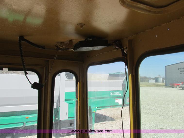 image for item K2057 1964 Caterpillar 966B wheel loader