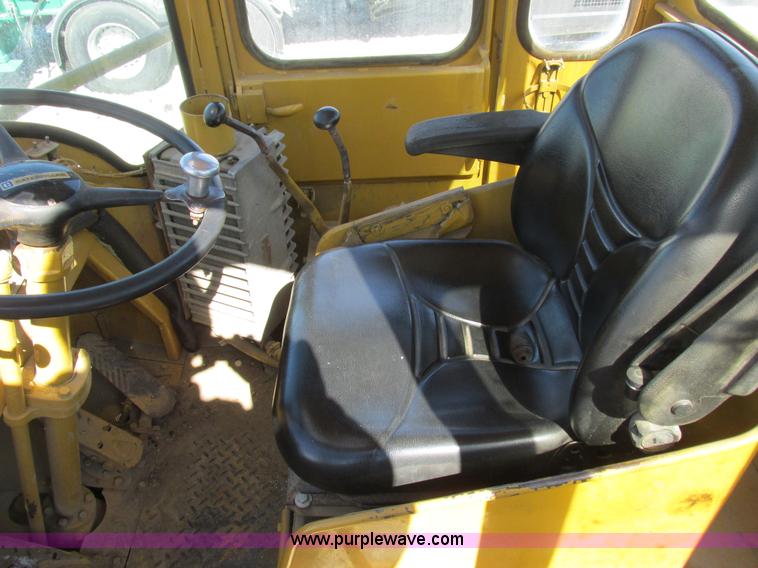 image for item K2057 1964 Caterpillar 966B wheel loader