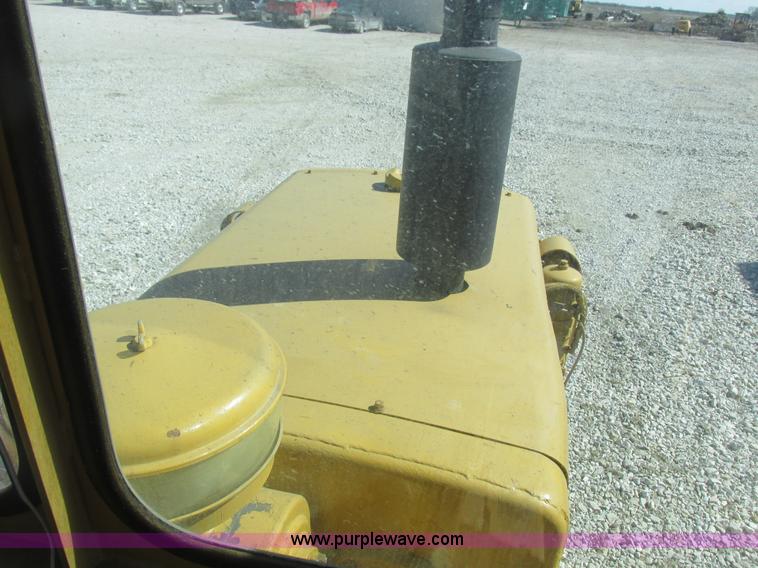 image for item K2057 1964 Caterpillar 966B wheel loader